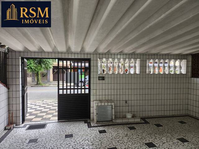 #1431 - Casa para Venda em Santos - SP - 2