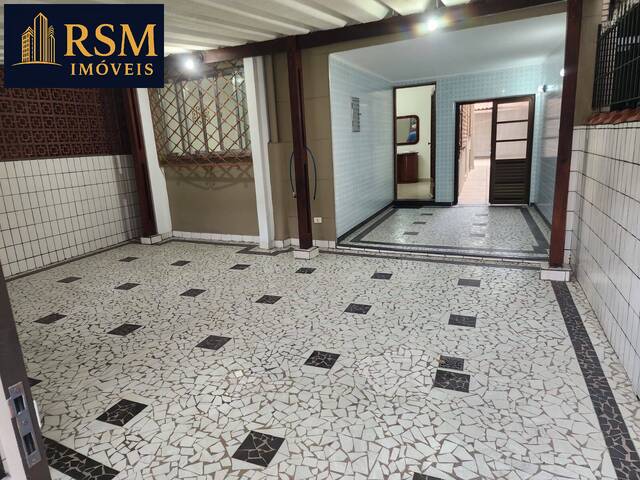 #1431 - Casa para Venda em Santos - SP - 3