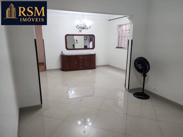 #1431 - Casa para Venda em Santos - SP - 1