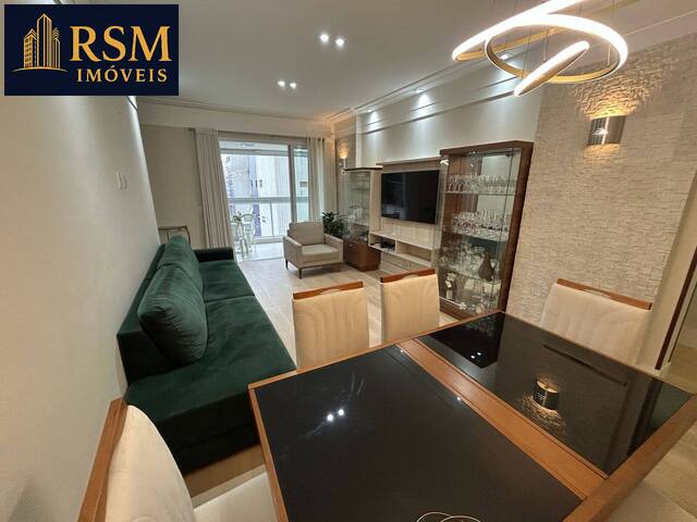 #1432 - Apartamento para Venda em Santos - SP - 3