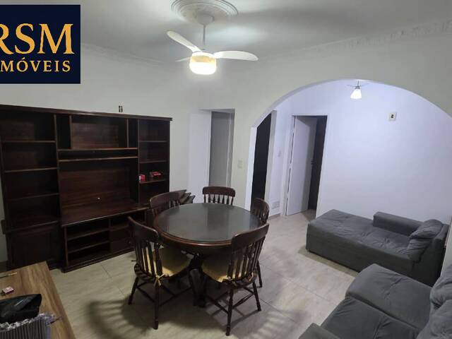 #1433 - Apartamento para Venda em Santos - SP - 3