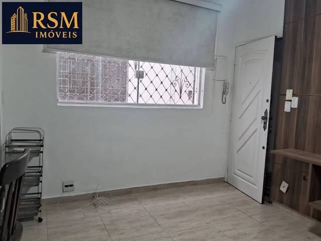 #1433 - Apartamento para Venda em Santos - SP - 2