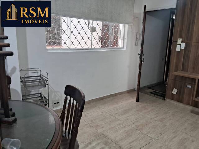 Apartamento para Venda em Santos - 5