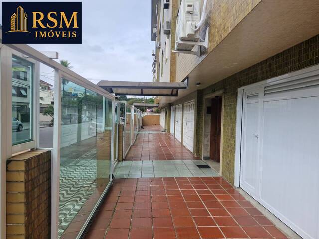 #1436 - Apartamento para Venda em Santos - SP - 2