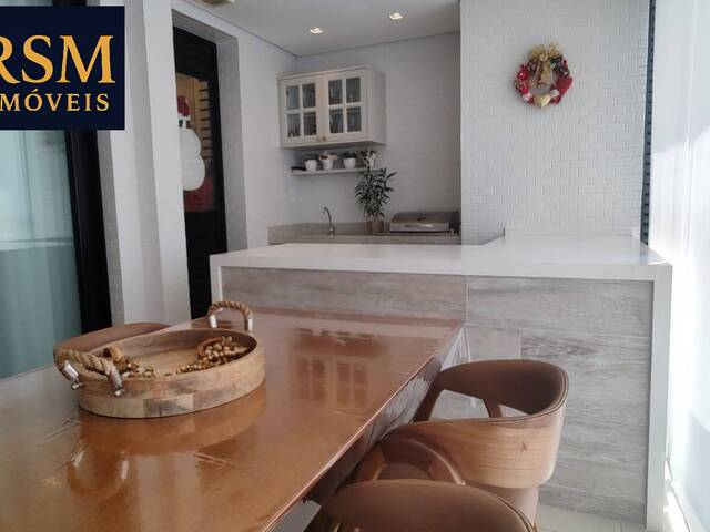 #1437 - Apartamento para Venda em Santos - SP - 2