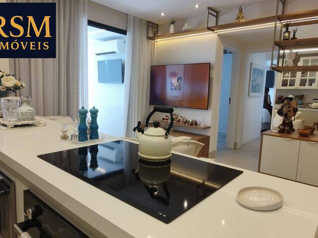 Apartamento para Venda em Santos - 5