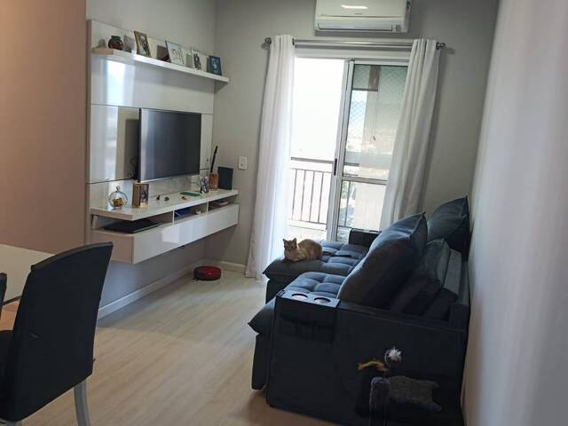 #1439 - Apartamento para Venda em Santos - SP - 1