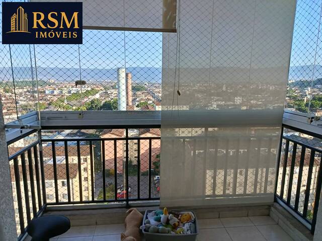 Apartamento para Venda em Santos - 4
