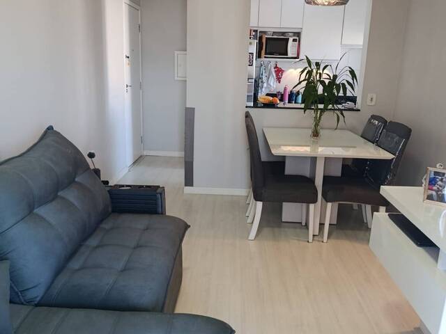 #1439 - Apartamento para Venda em Santos - SP - 3