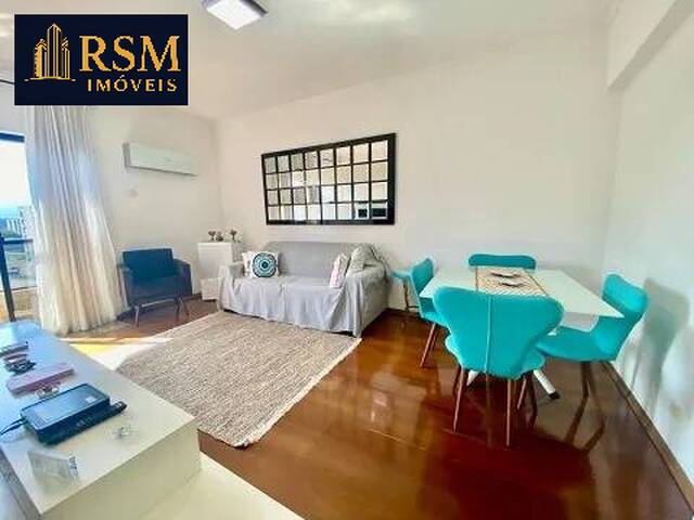 #1440 - Apartamento para Locação em Santos - SP - 3