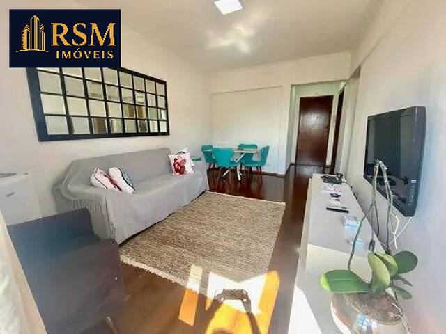 #1440 - Apartamento para Locação em Santos - SP - 1