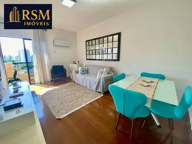 Apartamento para Locação em Santos - 4