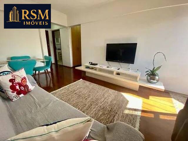 #1440 - Apartamento para Locação em Santos - SP - 2