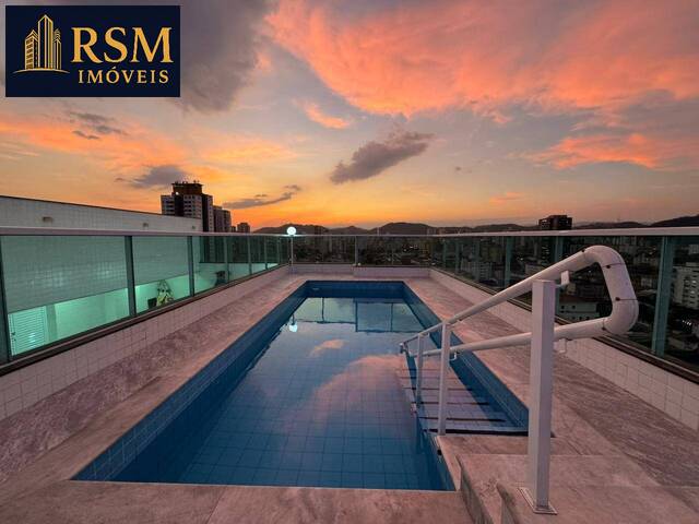 #1441 - Apartamento para Venda em Santos - SP