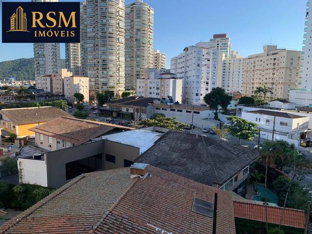 #1445 - Apartamento para Venda em Santos - SP - 3
