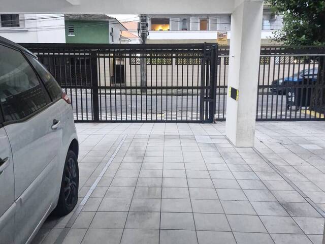 #1446 - Apartamento para Venda em Santos - SP