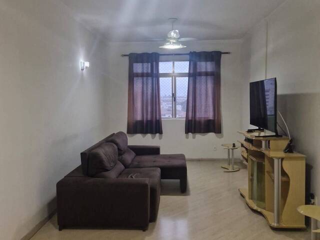 #1446 - Apartamento para Venda em Santos - SP