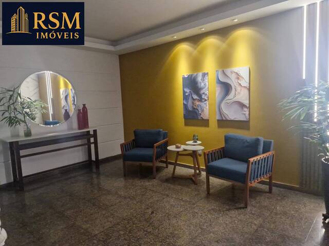 #1446 - Apartamento para Venda em Santos - SP