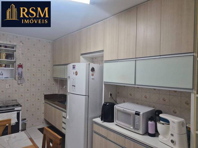 Apartamento para Venda em Santos - 5
