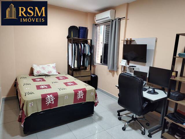 #1450 - Sala Living para Venda em Santos - SP - 2