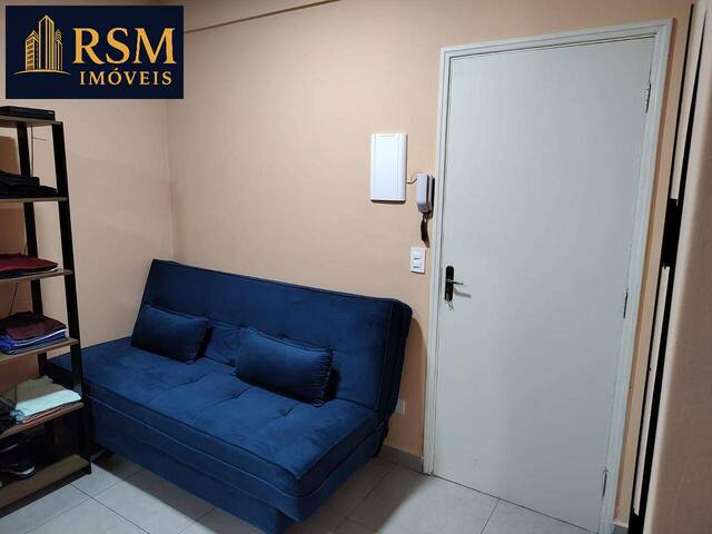 Sala Living para Venda em Santos - 4