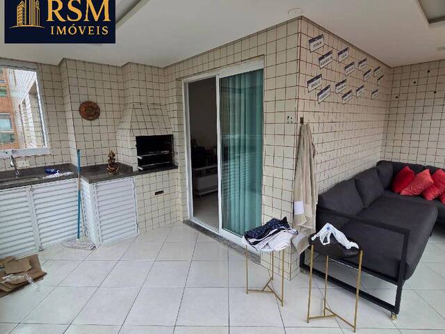 #1451 - Apartamento para Venda em Praia Grande - SP - 1