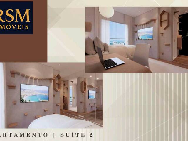 Apartamento para Venda em Santos - 3