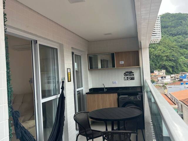 Apartamento para Venda em Santos - 3