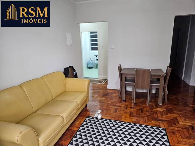 Apartamento para Venda em Santos - 2
