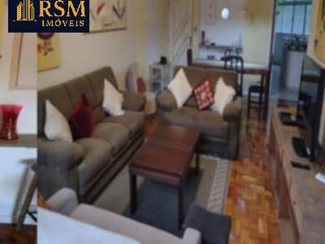 Apartamento para Locação em Santos - 2