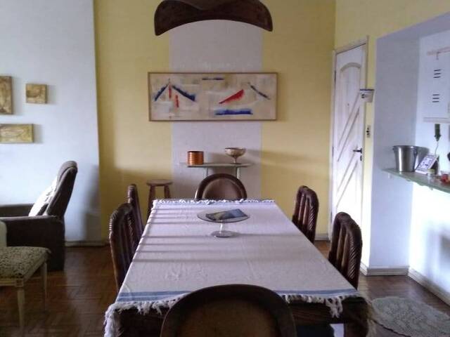 Apartamento para Locação em Santos - 4