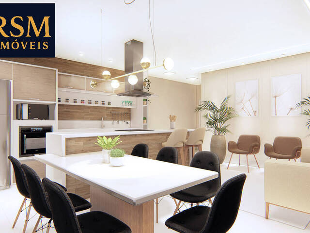 Apartamento para Venda em Praia Grande - 2