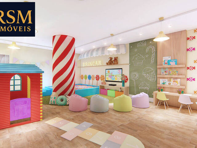 Apartamento para Venda em Praia Grande - 5