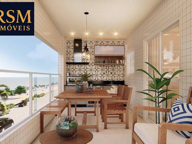 #1471 - Apartamento para Venda em Mongaguá - SP - 3
