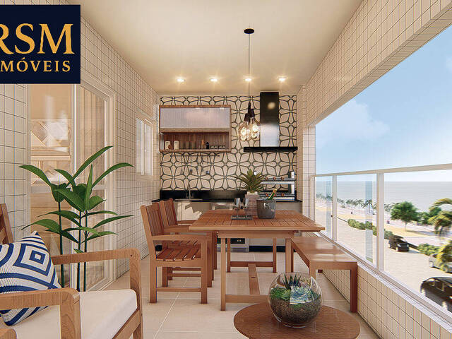 Apartamento para Venda em Mongaguá - 4