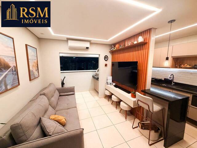 Apartamento para Venda em Santos - 3