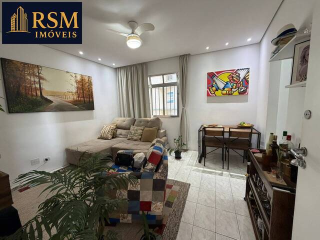 Apartamento para Venda em Santos - 2