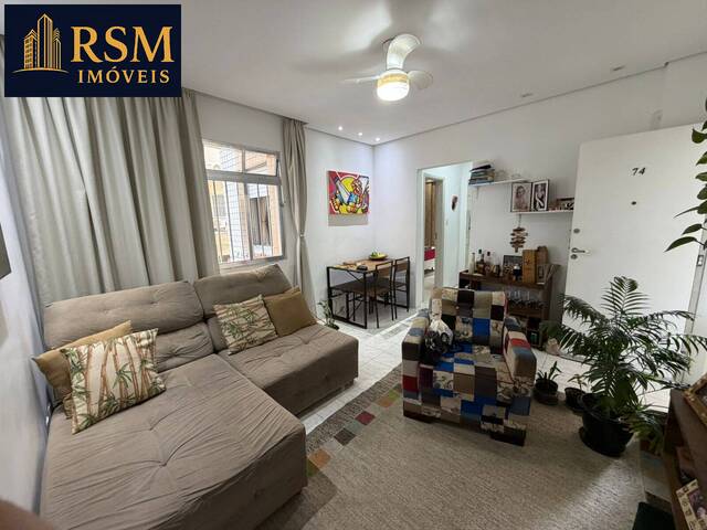 Apartamento para Venda em Santos - 3