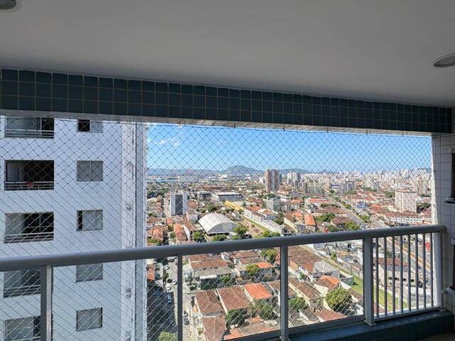 Apartamento para Venda em Santos - 3