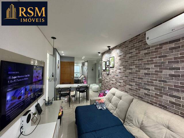 Apartamento para Venda em Praia Grande - 2