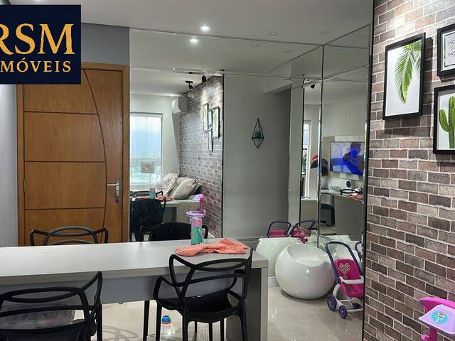 Apartamento para Venda em Praia Grande - 4