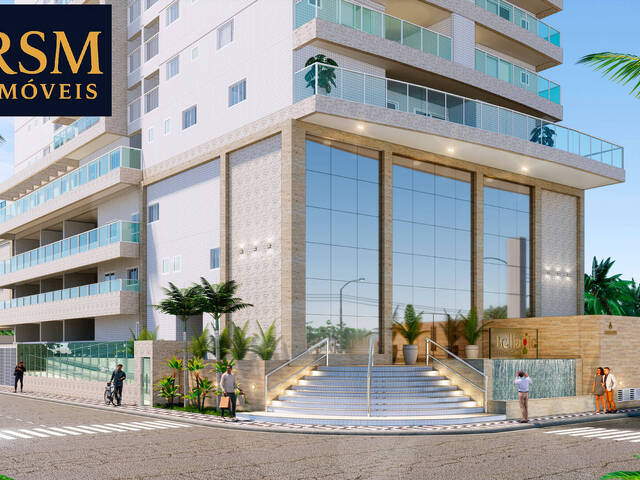 Apartamento para Venda em Praia Grande - 3