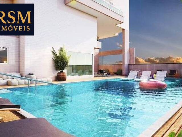 Apartamento para Venda em Praia Grande - 2
