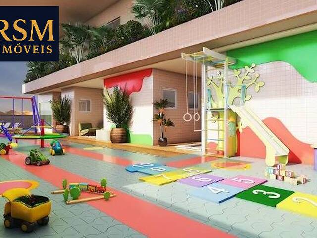 Apartamento para Venda em Praia Grande - 5