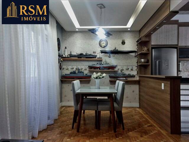 Apartamento para Venda em São Vicente - 4