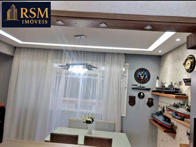 Apartamento para Venda em São Vicente - 5