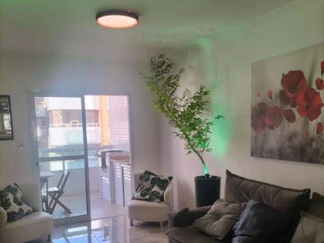 Apartamento para Venda em Praia Grande - 2