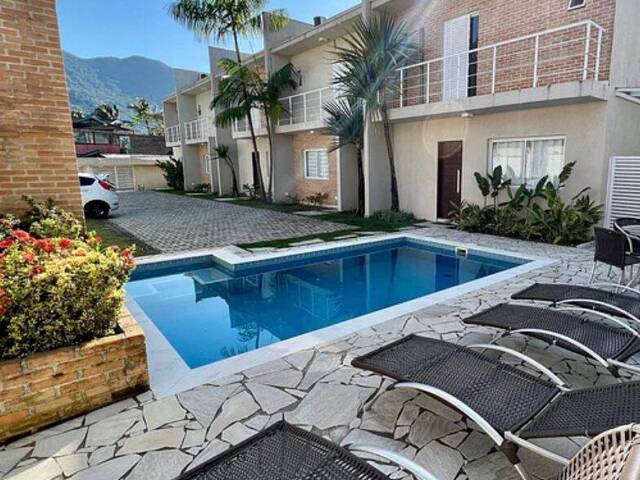#1493 - Casa para Venda em São Sebastião - SP - 3