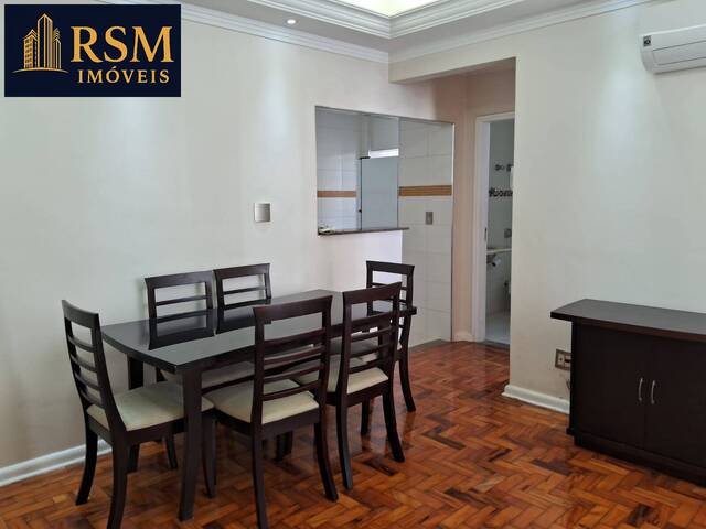 Apartamento para Locação em Santos - 2