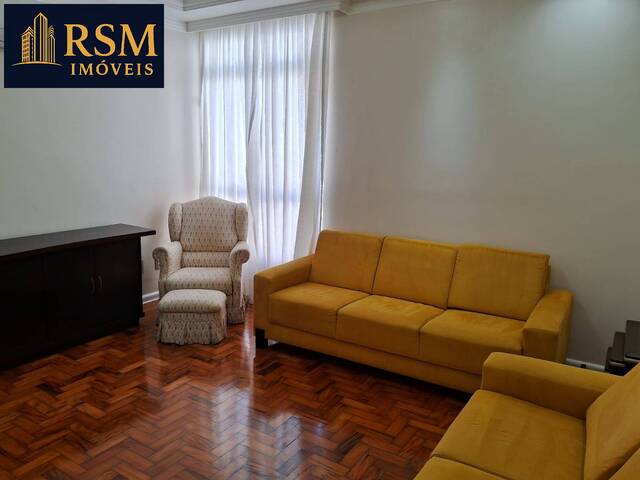 Apartamento para Locação em Santos - 3